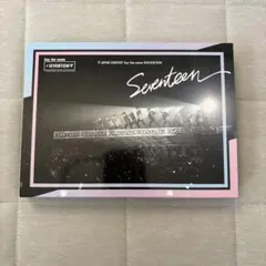 Seventeen '17 JAPAN CONCERT DVD 2枚組