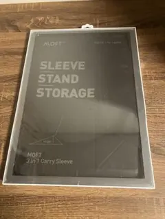 moft sleeve stand storage mb002-1-1516