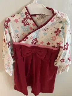 ベビー服　着物　80センチ