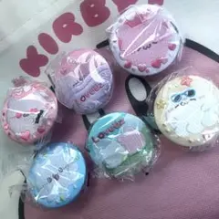 刺繍チャーム　らぶいーぶ　コンプリート
