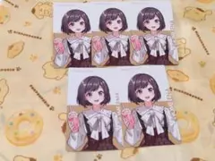 プロセカ クリエイターズフェスタ ニコニコ超会議 エピカ 東雲絵名 5枚セット③