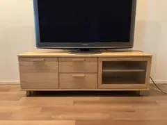 ACTUS FBシリーズ テレビボード オーク【美品】