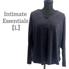 匿名配送✨Intimate Essentials 【L】長袖トップス ほつれあり