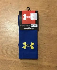 アンダーアーマー ロングソックス 27-29cm