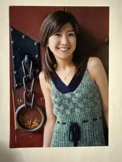 根本美緒【イベント限定特典非売品生写真】【最終在庫1点限り】【匿名配送】送料込み