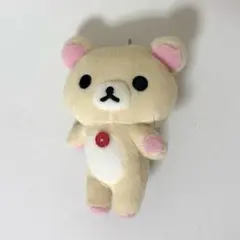 コリラックマ　オススメのおとも　ミニぬいぐるみ　2016 サンエックス