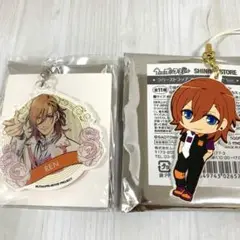 うたの☆プリンスさまっ♪ 神宮寺レン　アクキー　ラバスト　うたプリ
