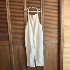 カベサロッソ　アイボリー ダブルストラップオールインワン