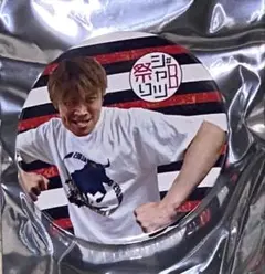 オリックス　Bシャツ祭り　缶バッジ　阿部翔太