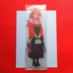 ❤早い者勝ち❤　五等分の花嫁　一番くじ　ビッグアクリルスタンド　中野五月