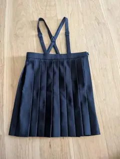 吊りスカート　学校　小学校　制服　130A　アジャスター