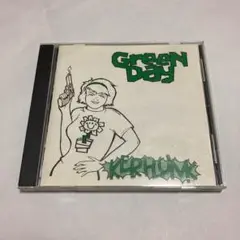 Green Day Kerplunk レコード　極美品 Green Day / KERPLUNK シュリンク付 アナログ盤 LPレコード