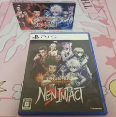 特典付き ハンターハンター ネンインパクト PS5 NENIMPACT