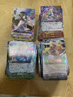 ヴァンガード pスタン バミューダ　引退品　まとめ売り