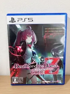 PS5 デス エンド リクエスト Code Z