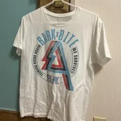 BARK x BITE エスエーツアーTシャツ
