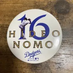 激レア 未開封 野茂英雄 ピンバッジ プロ野球　海外正規店購入 激レア 未開封 野茂英雄 ピンバッジ プロ野球 海外正規店購入