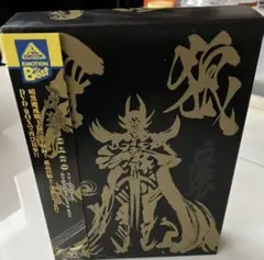 牙狼 TV SERIES DVD COMPLETE BOX