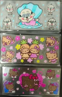 アニメ様々なキャラクターカプラ まとめ売り