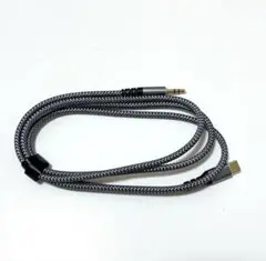 ★ USB C3.5mm AUXケーブル Type C 1.2m