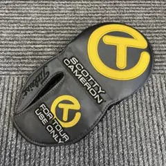 スコッティキャメロン サークルT ネオマレットタイプ用 ヘッドカバー