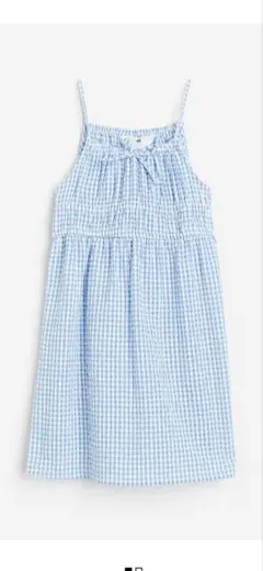 H&M ノースリーブワンピース