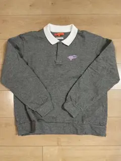BEAMS GOLF ビームスゴルフ 長袖ポロシャツ M 美品