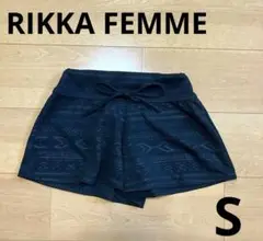 【RIKKA FEMME】リッカファム レディース トランクス 水着