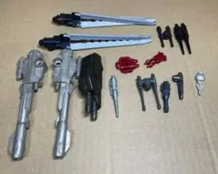 ゾイド【ゾイドの武器セット】