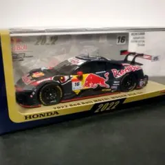 ショップ限定 2022 RedBull MOTUL 無限 NSX レッドブル