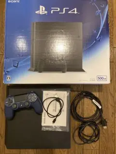 PlayStation 4 本体 500GB コントローラー付き