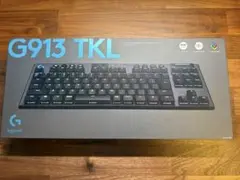 Logicool G913 TKL ブラック G913-TKL-CKBK