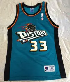 グラントヒルジャージ（Grant HILL） Mサイズ