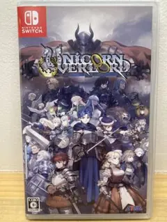 UNICON OVERLORD Nintendo Switch