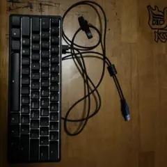 USB接続 メカニカルキーボード 英語配列