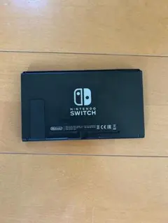 ジャンク品Nintendo Switch 本体 ブラック画面のみ