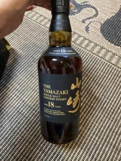 山崎18年