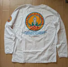 長渕剛　TSUYOSHI NAGABUCHI 長袖Tシャツ LIVE'98