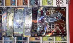 ポケカ SR まとめ売り 7枚セット