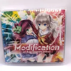Modification of Key Sounds Label コミケ限定