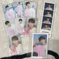 SEVENTEEN carat land ケレン 2023 ウォヌ トレカ