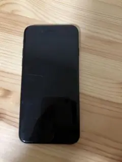 iPhone SE 第2世代 (SE2) ブラック 64GB SIMフリー 中古