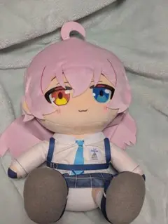 N293 ☆新品☆ ブルーアーカイブ　ぬいぐるみ　小鳥遊ホシノ ブルーアーカイブ 小鳥遊ホシノ(二年生) ぬいぐるみ - メルカリ