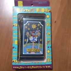 ジョジョの奇妙な冒険 手帳型フリップケース