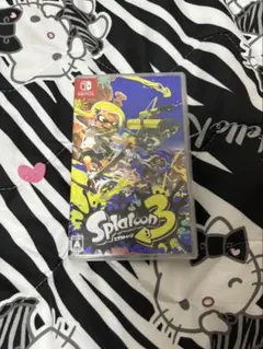 Splatoon 3 Nintendo Switch ソフト
