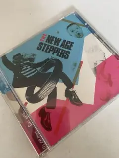 New Age Steppers ‎ 2000年