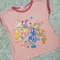 おジャ魔女どれみ Tシャツ 110サイズ　平成レトロ　レア　希少