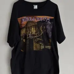 Megadeth Tシャツ the system has failed