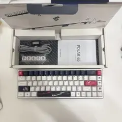 Yuki Aim キーボード Katana Collection