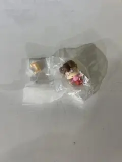 あたしンち ならぶんです ガチャガチャ